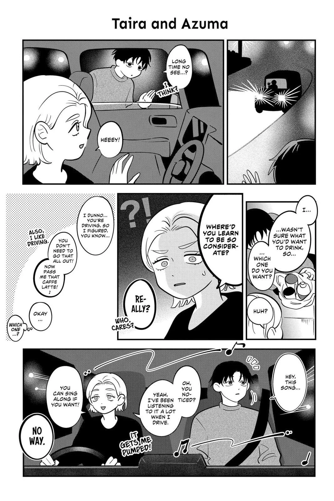 You and I Are Polar Opposites - Chapter 65.5 EXTRA - Page 9