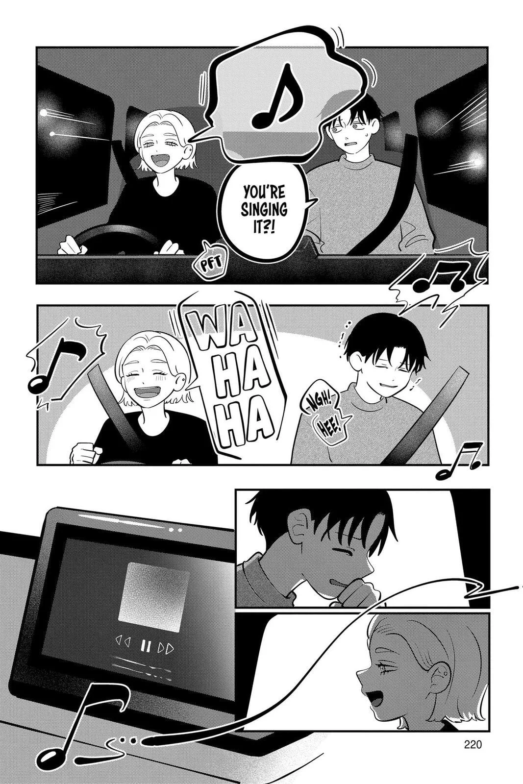 You and I Are Polar Opposites - Chapter 65.5 EXTRA - Page 10