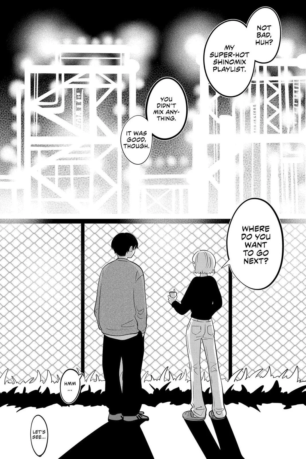 You and I Are Polar Opposites - Chapter 65.5 EXTRA - Page 12