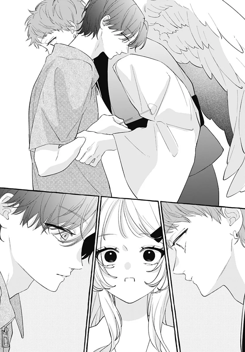 Too Soon to Fall in Love With a God - Chapter 7 - Page 6