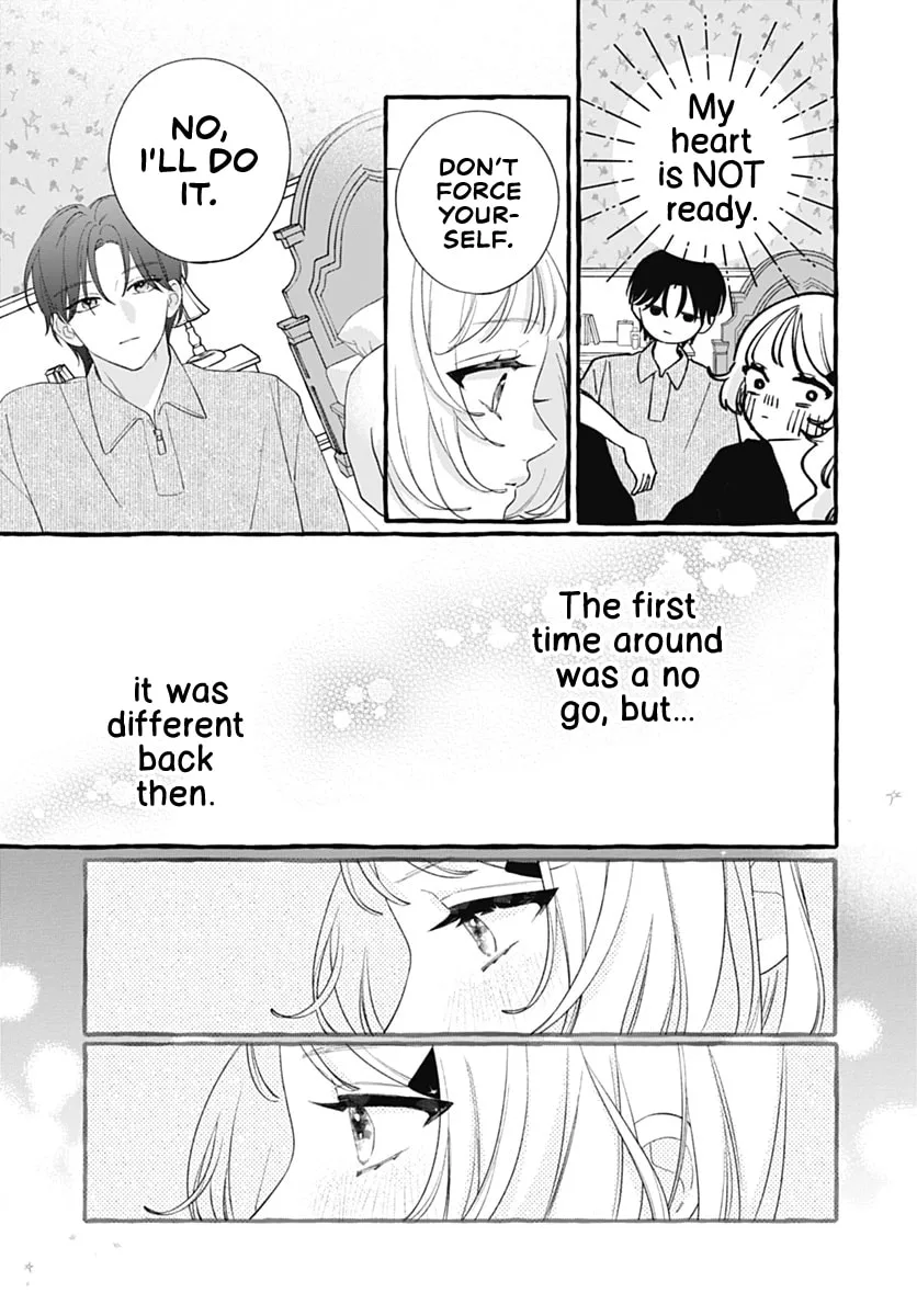 Too Soon to Fall in Love With a God - Chapter 7 - Page 19