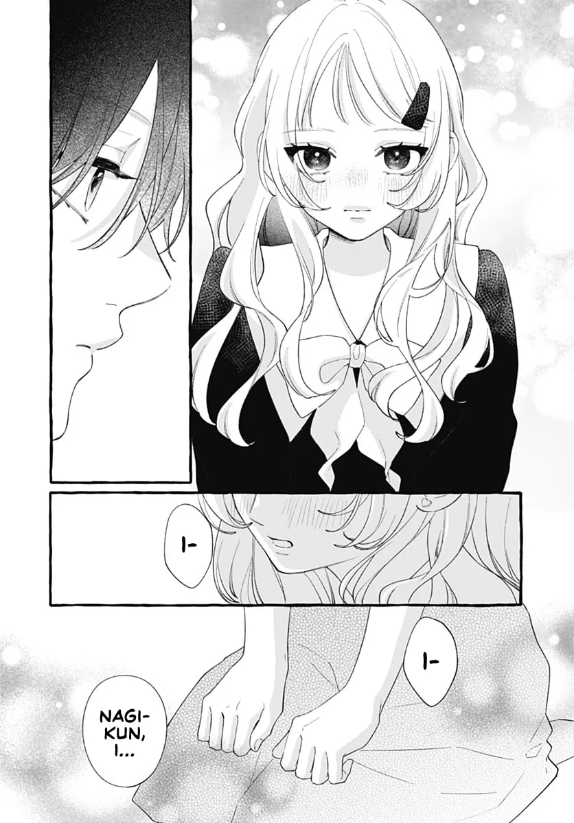Too Soon to Fall in Love With a God - Chapter 7 - Page 20