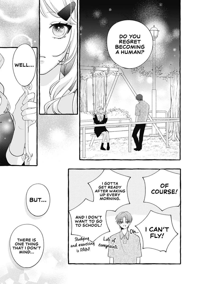 Too Soon to Fall in Love With a God - Chapter 7 - Page 25