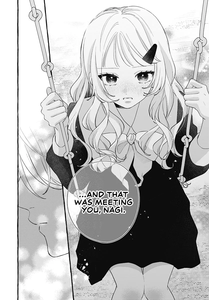 Too Soon to Fall in Love With a God - Chapter 7 - Page 26