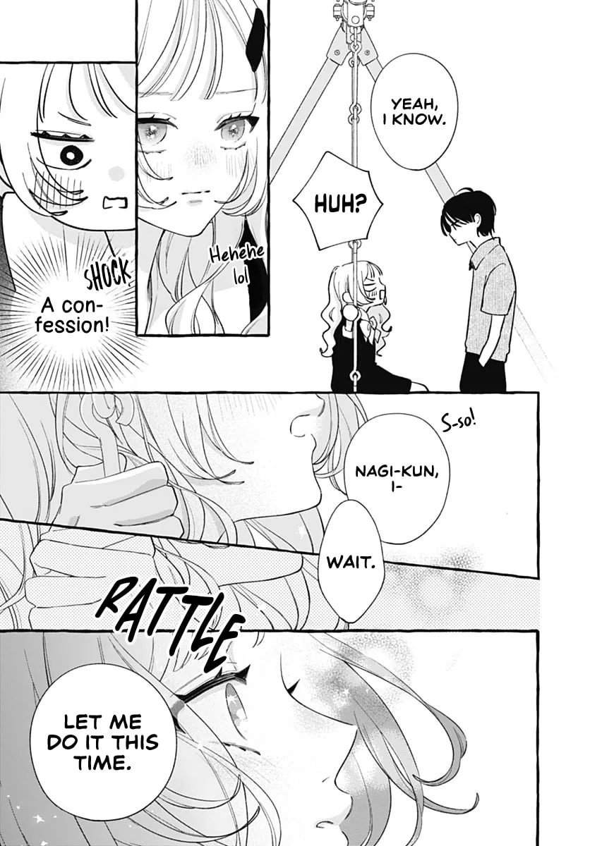 Too Soon to Fall in Love With a God - Chapter 7 - Page 27