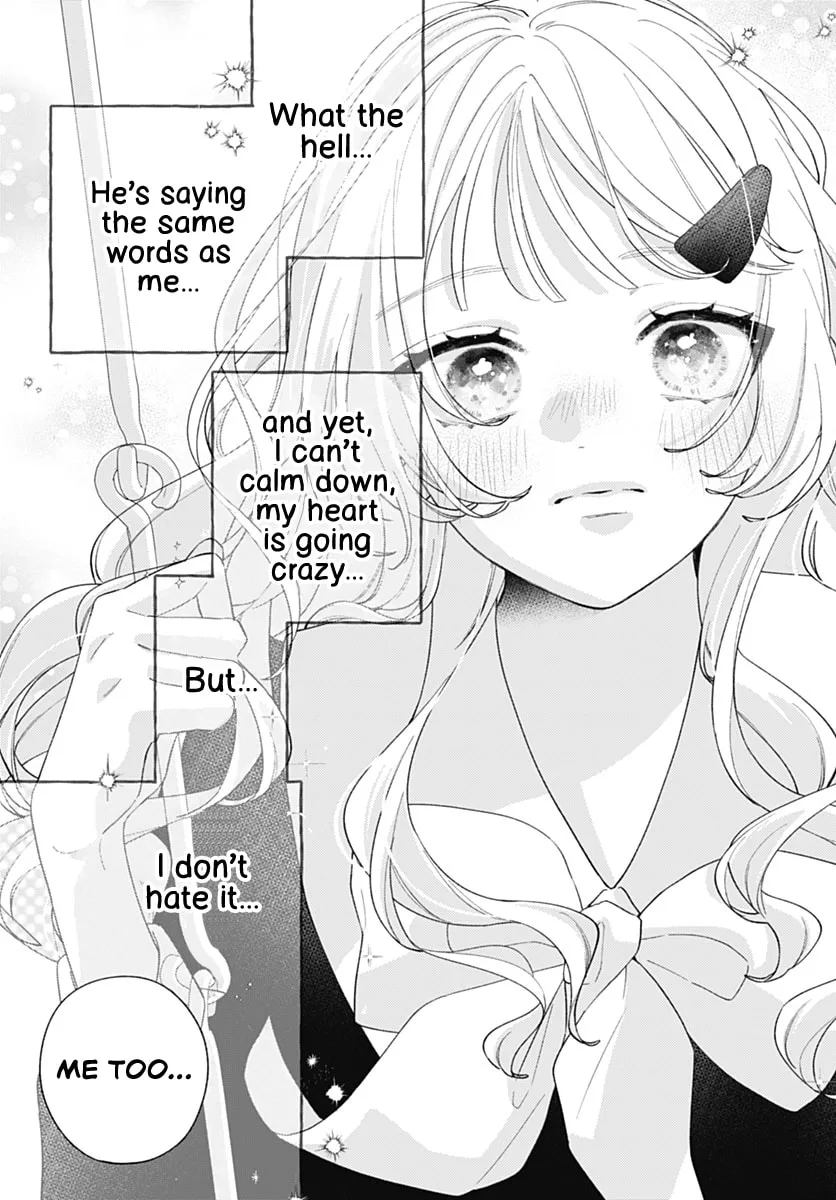 Too Soon to Fall in Love With a God - Chapter 7 - Page 29