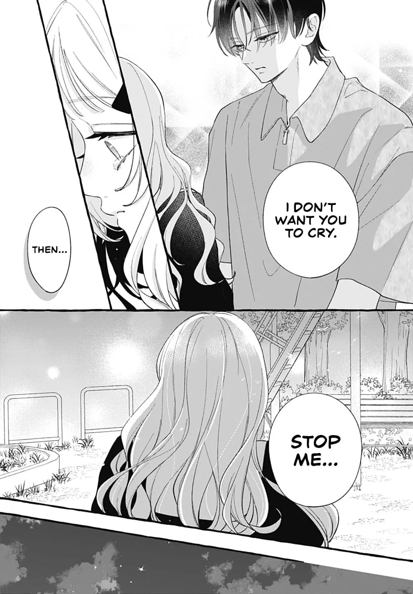 Too Soon to Fall in Love With a God - Chapter 7 - Page 35
