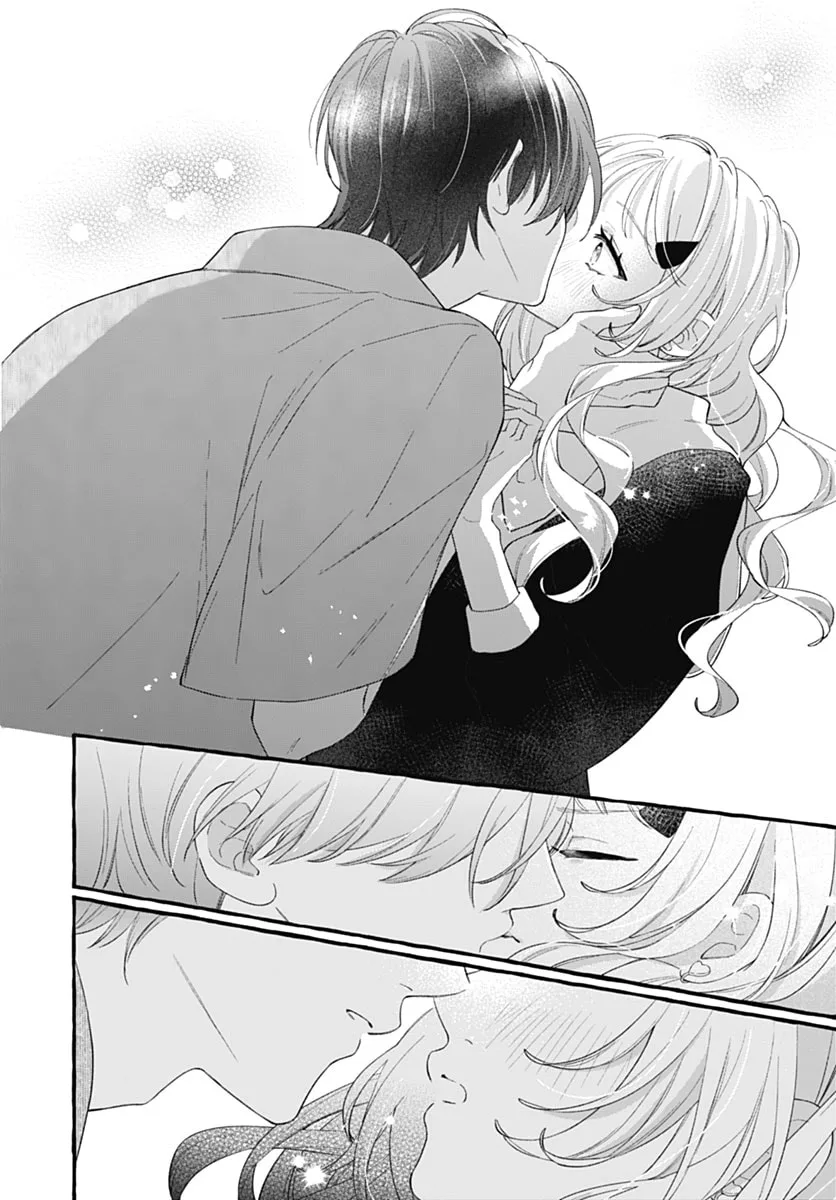 Too Soon to Fall in Love With a God - Chapter 7 - Page 36