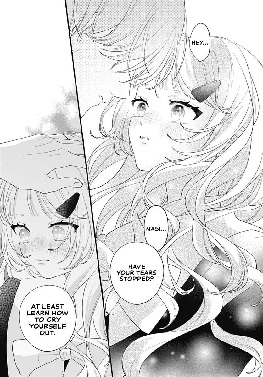 Too Soon to Fall in Love With a God - Chapter 7 - Page 37