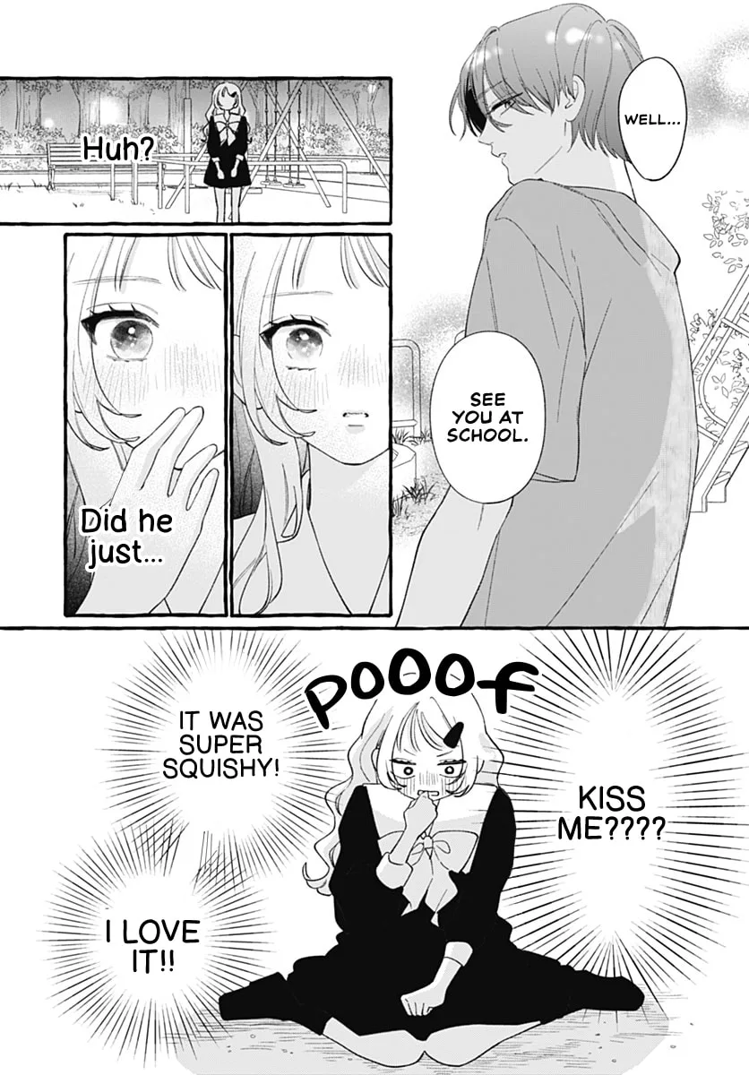Too Soon to Fall in Love With a God - Chapter 7 - Page 38