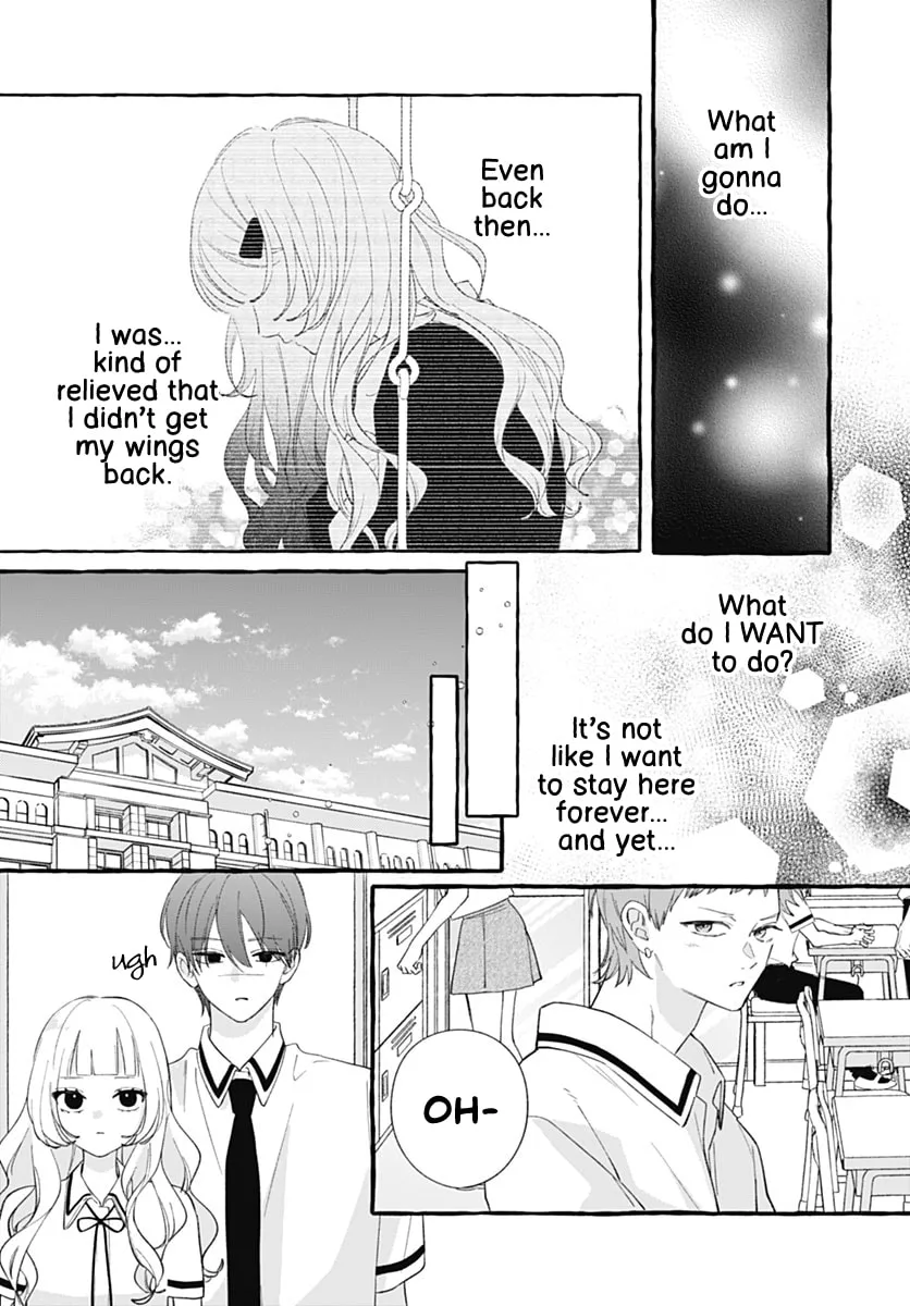 Too Soon to Fall in Love With a God - Chapter 7 - Page 39