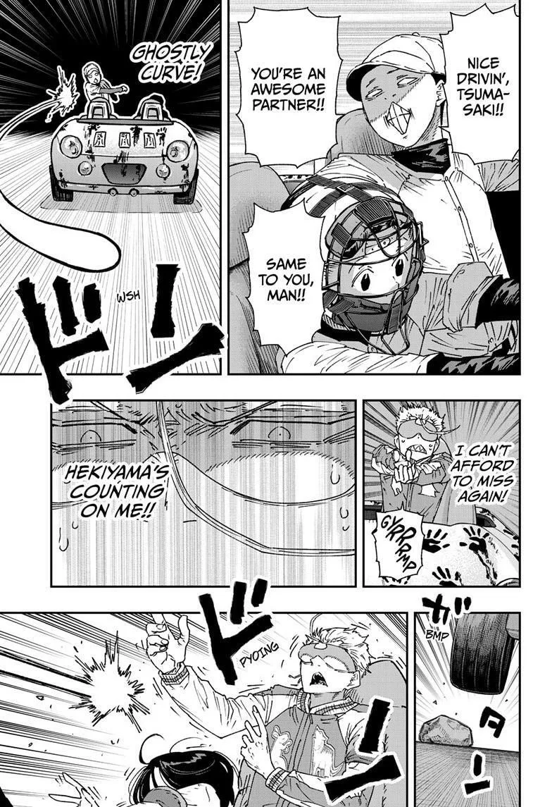 Parashoppers - Chapter 53 - Page 17