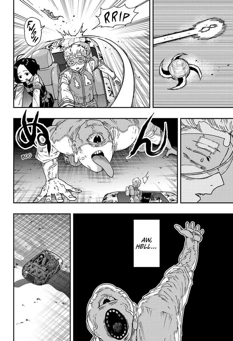 Parashoppers - Chapter 53 - Page 18