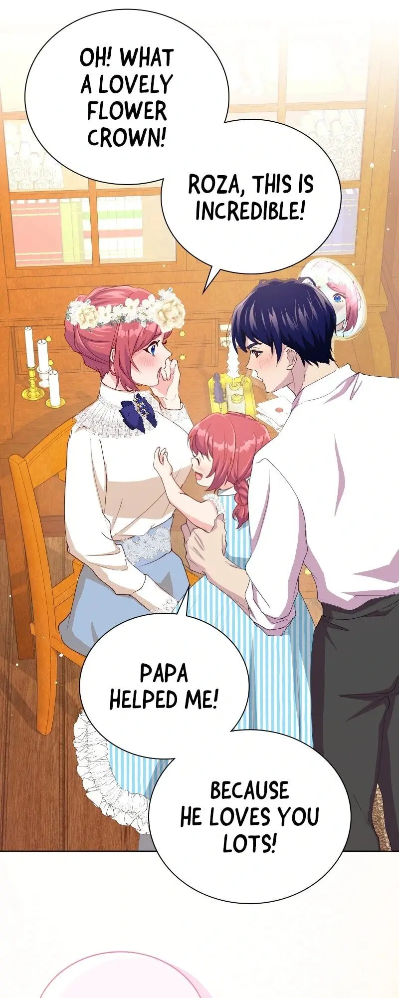 Rikon Sunzen!? Nanoni Kowamote Otto wa Dekiai Otto ni Narimashita - Chapter 40 END - Page 62