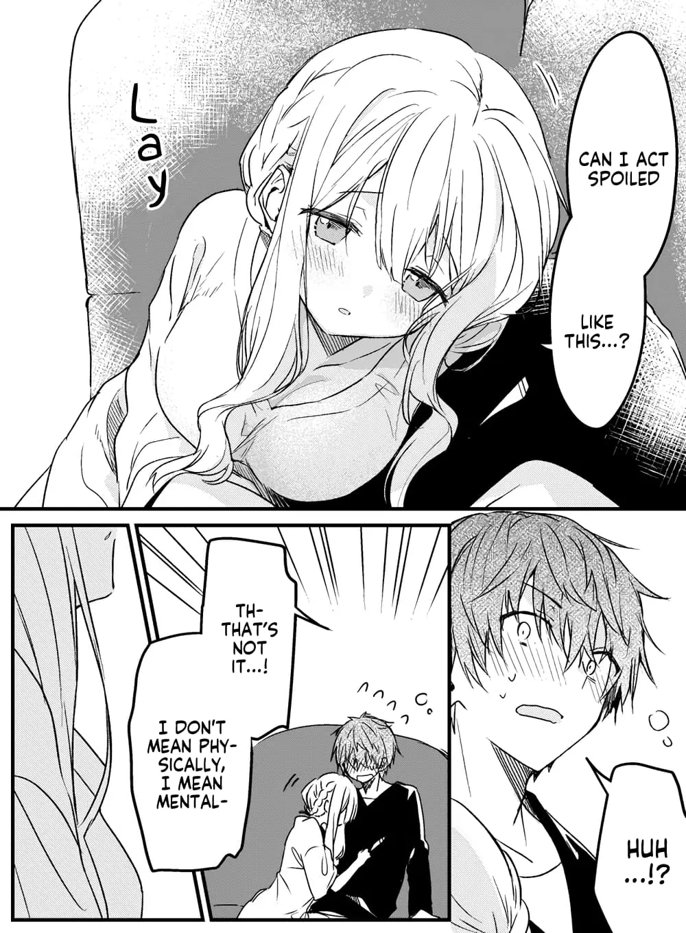 The Fairytale-like You Goes on the Assault - Chapter 1 - Page 5