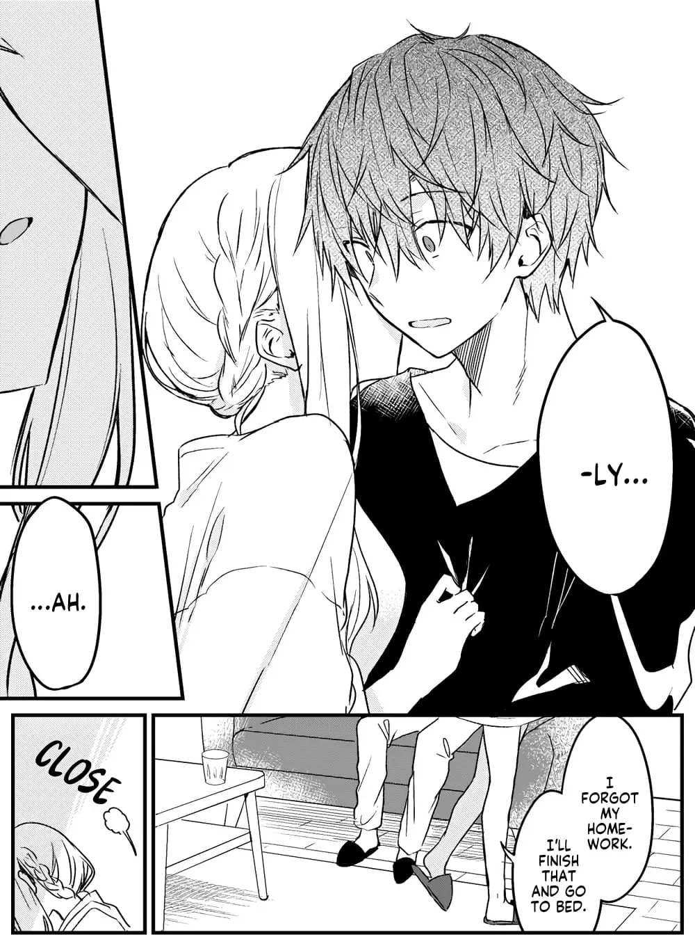 The Fairytale-like You Goes on the Assault - Chapter 1 - Page 6
