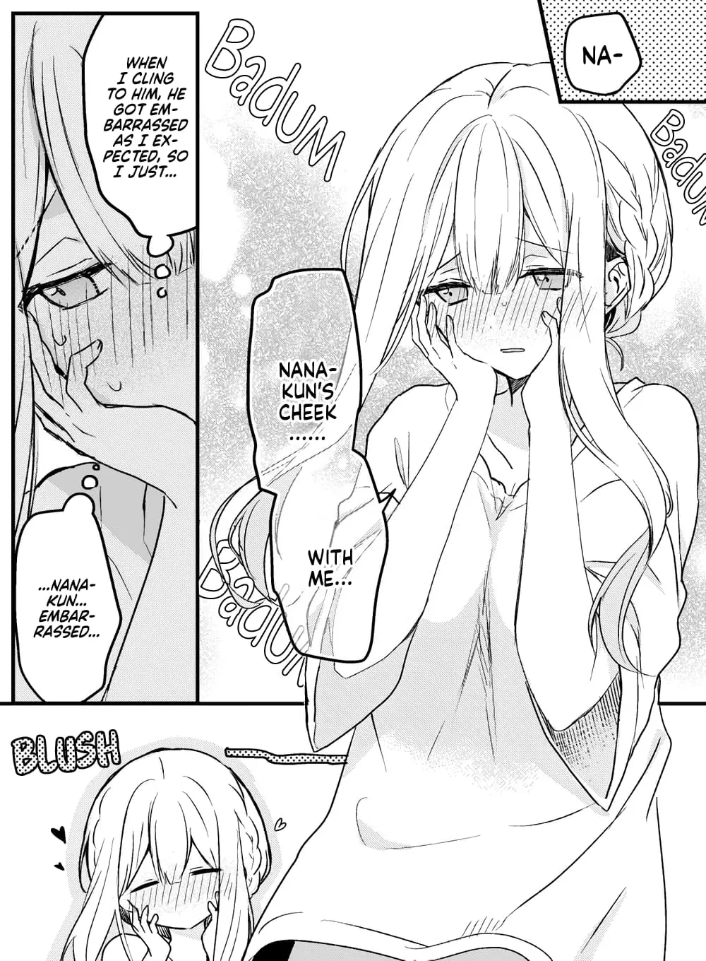 The Fairytale-like You Goes on the Assault - Chapter 1 - Page 7