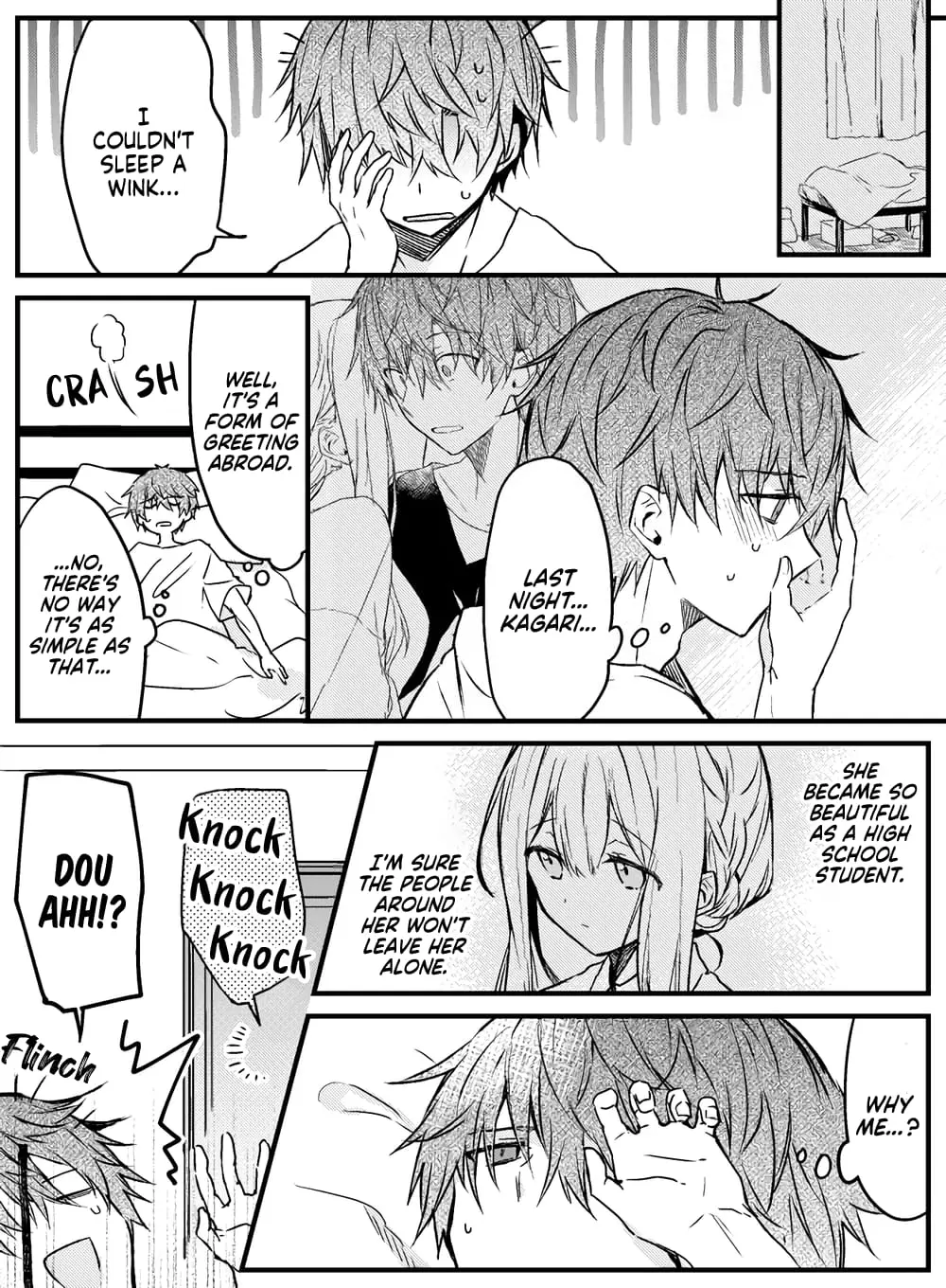 The Fairytale-like You Goes on the Assault - Chapter 2 - Page 2