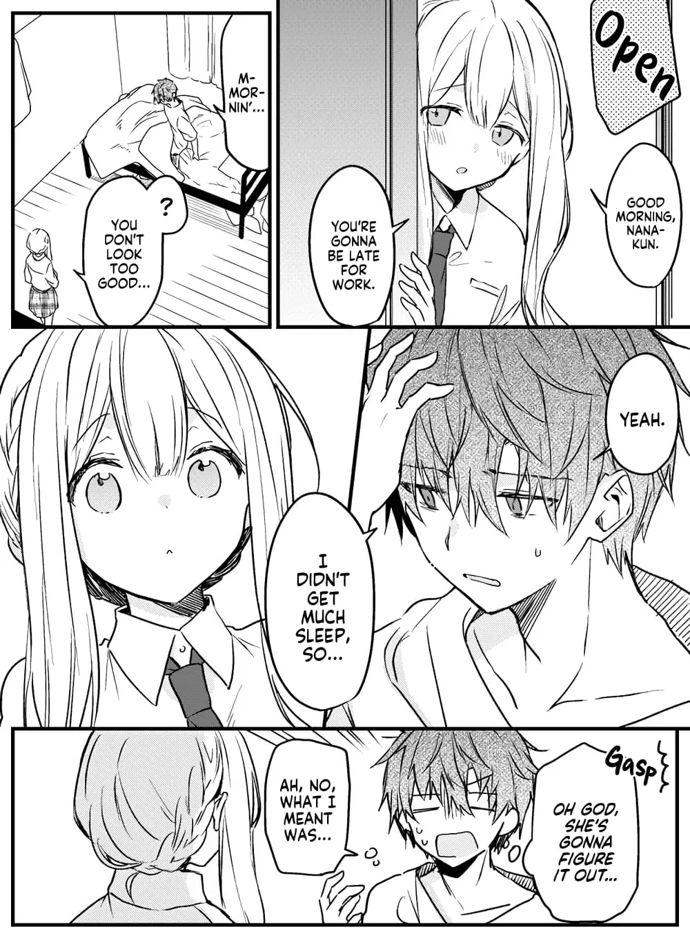 The Fairytale-like You Goes on the Assault - Chapter 2 - Page 3