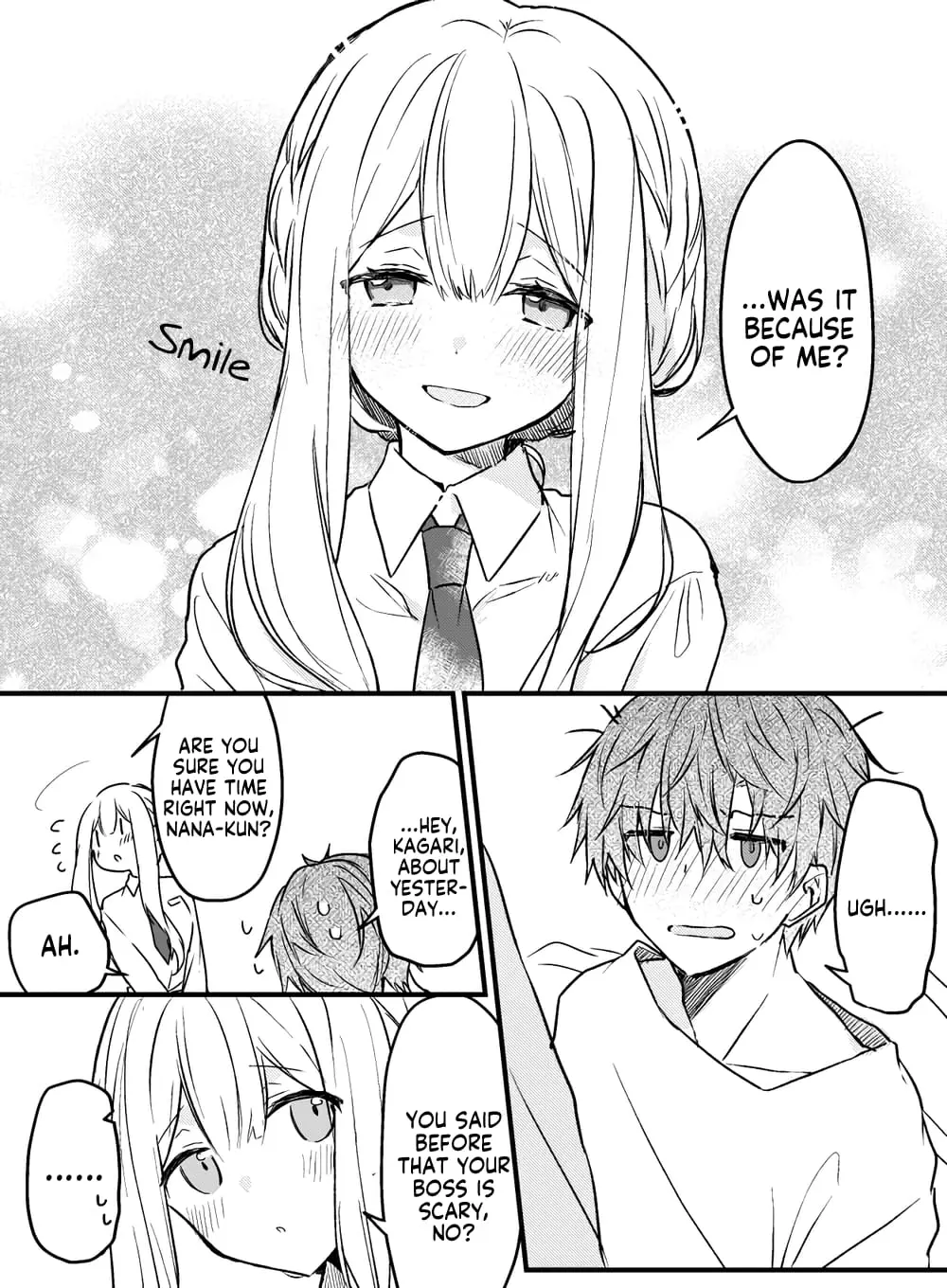 The Fairytale-like You Goes on the Assault - Chapter 2 - Page 4