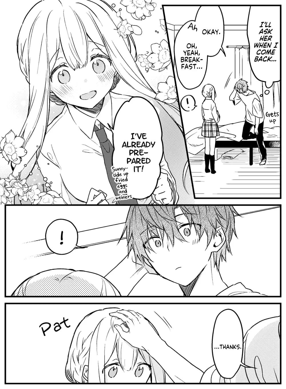 The Fairytale-like You Goes on the Assault - Chapter 2 - Page 5