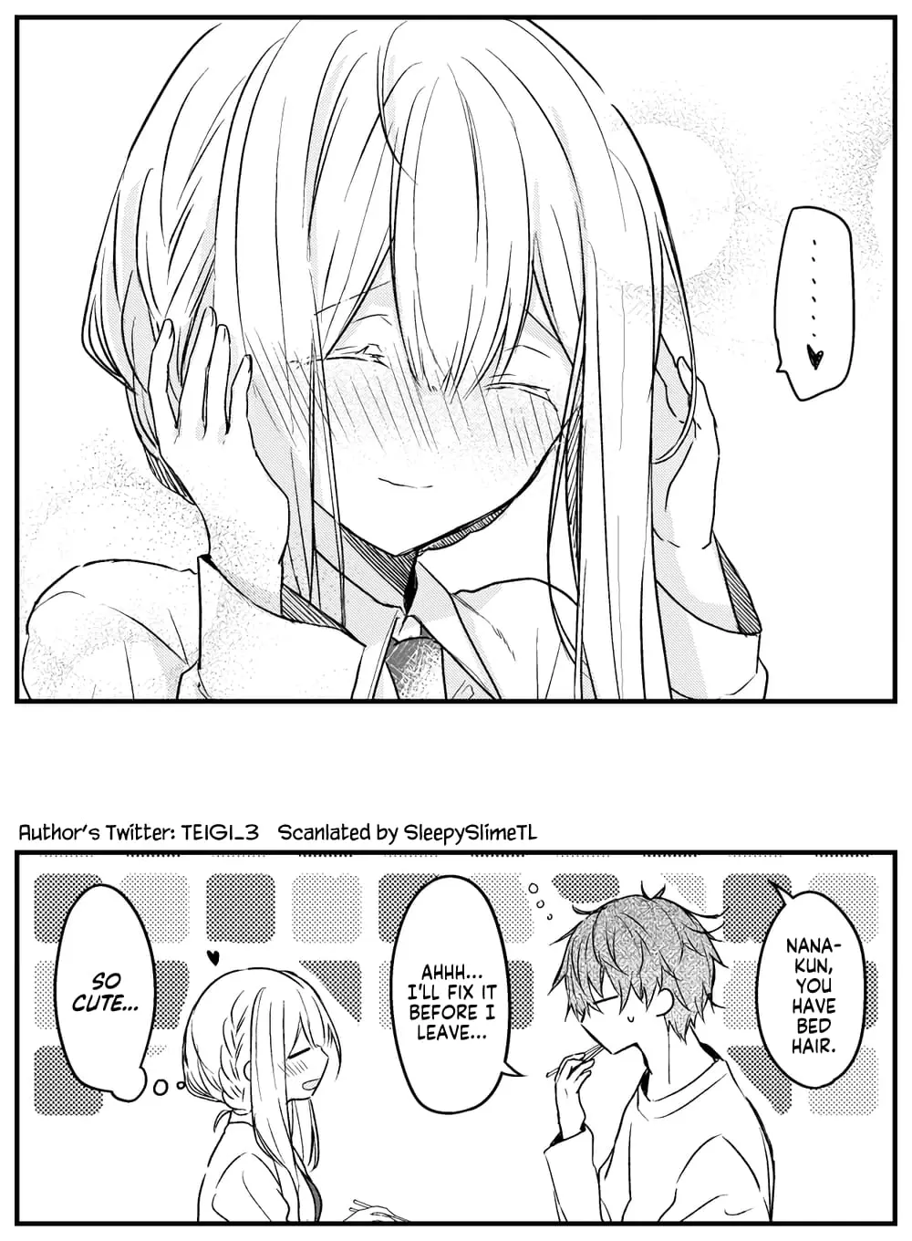 The Fairytale-like You Goes on the Assault - Chapter 2 - Page 6