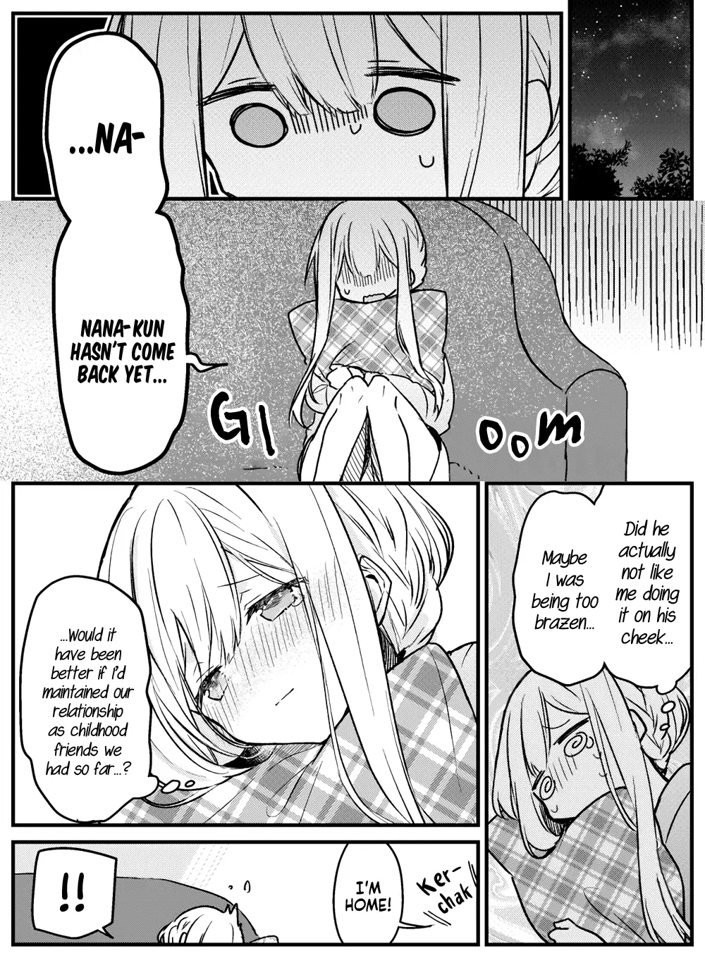 The Fairytale-like You Goes on the Assault - Chapter 3 - Page 1