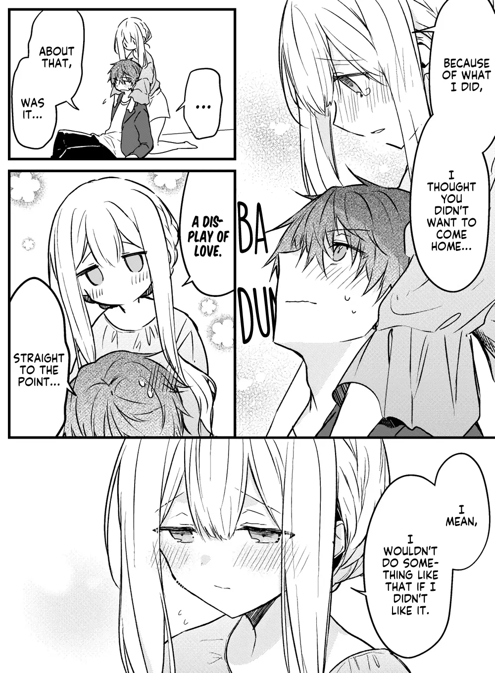 The Fairytale-like You Goes on the Assault - Chapter 3 - Page 3