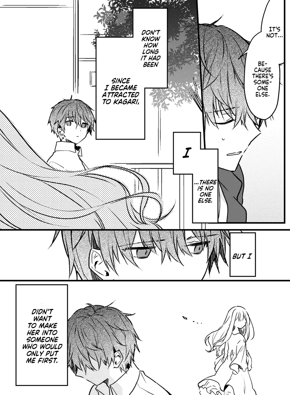 The Fairytale-like You Goes on the Assault - Chapter 3 - Page 5