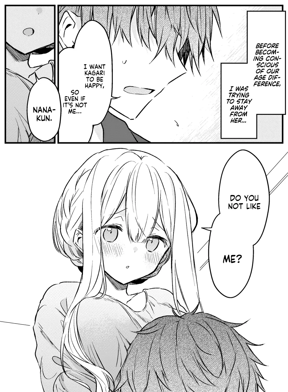 The Fairytale-like You Goes on the Assault - Chapter 3 - Page 6