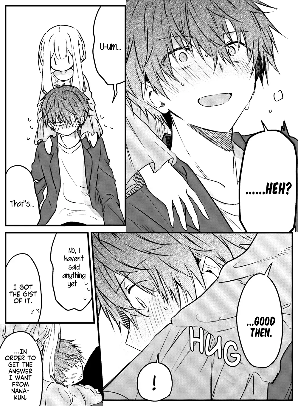 The Fairytale-like You Goes on the Assault - Chapter 3 - Page 7