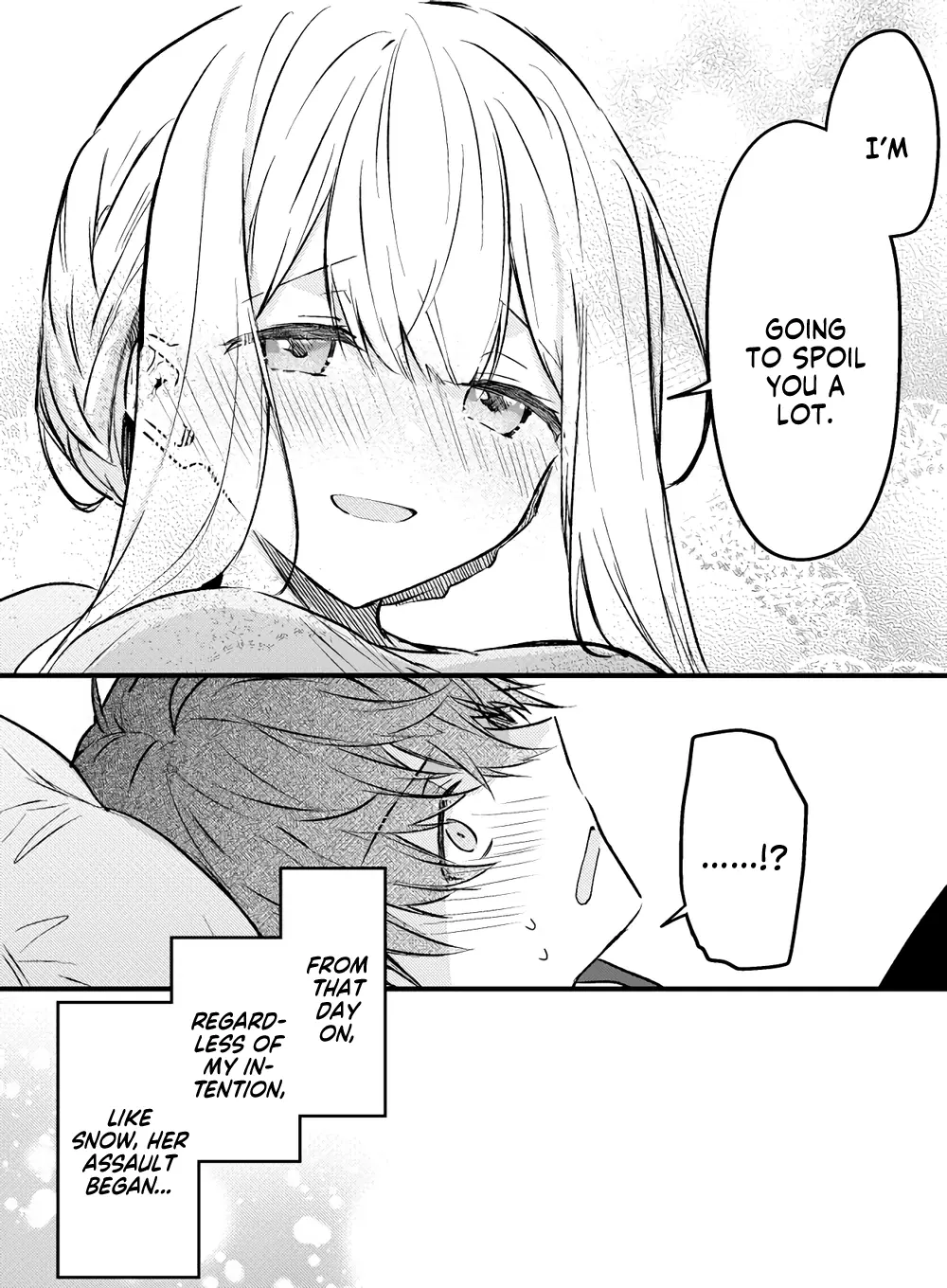 The Fairytale-like You Goes on the Assault - Chapter 3 - Page 8