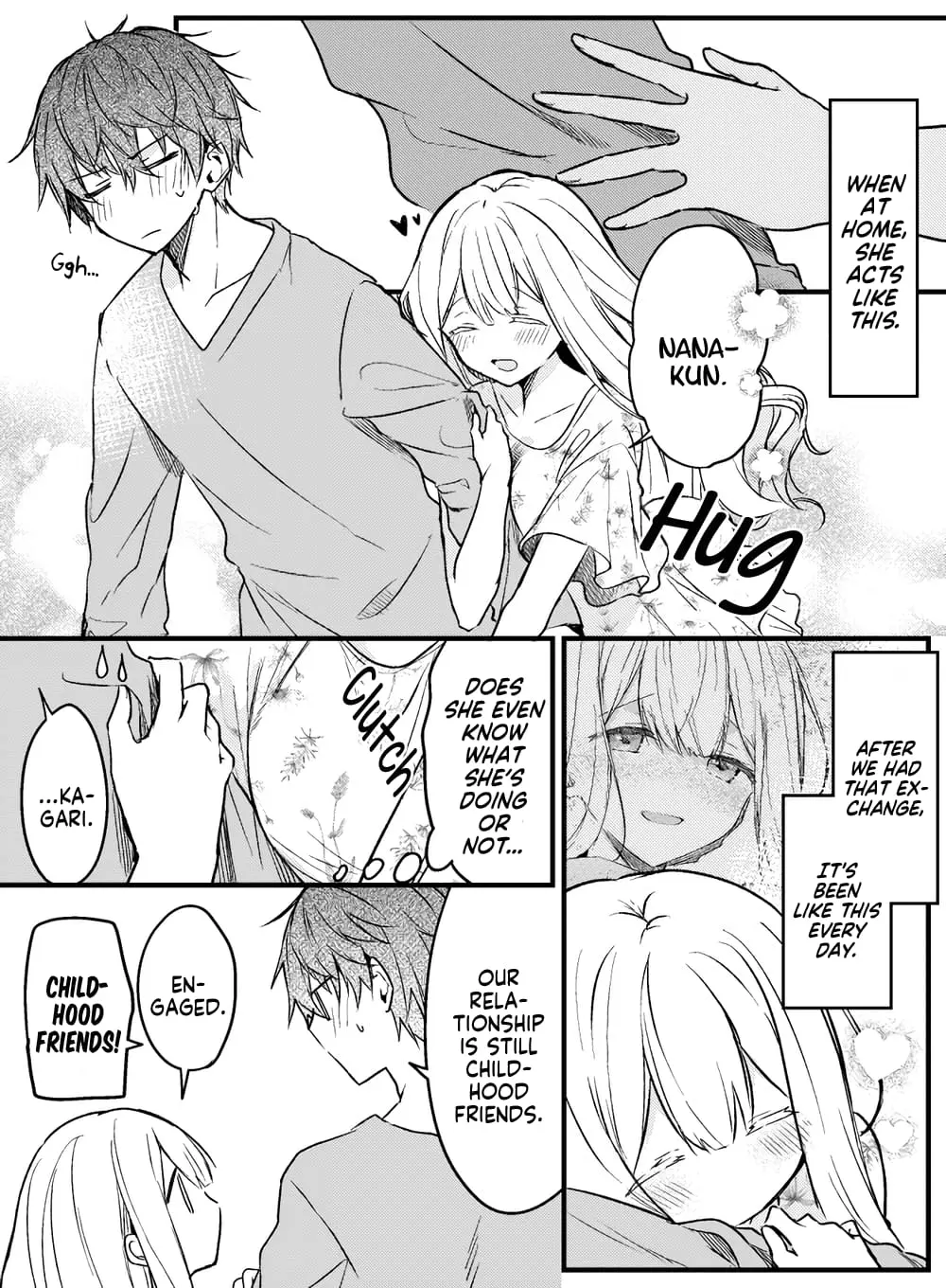 The Fairytale-like You Goes on the Assault - Chapter 4 - Page 2