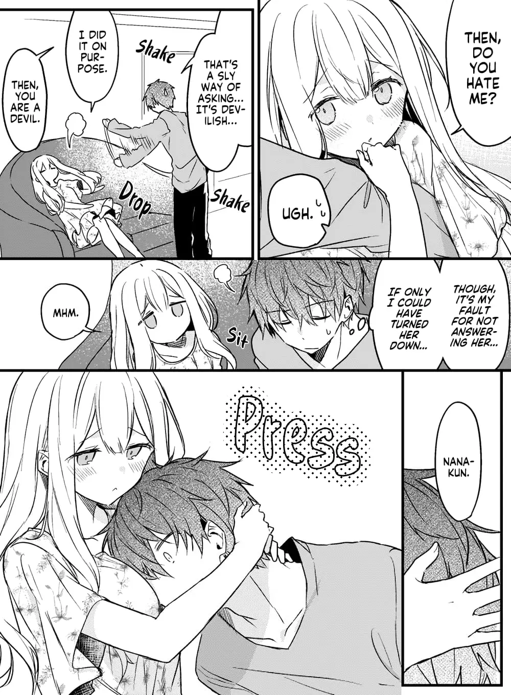 The Fairytale-like You Goes on the Assault - Chapter 4 - Page 3
