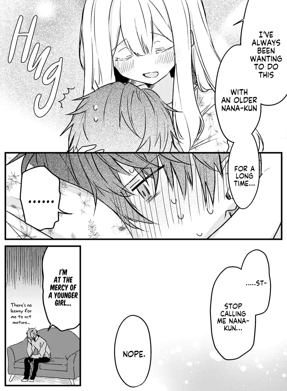 The Fairytale-like You Goes on the Assault - Chapter 4 - Page 5