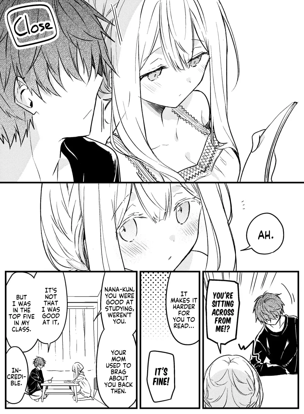 The Fairytale-like You Goes on the Assault - Chapter 5 - Page 2