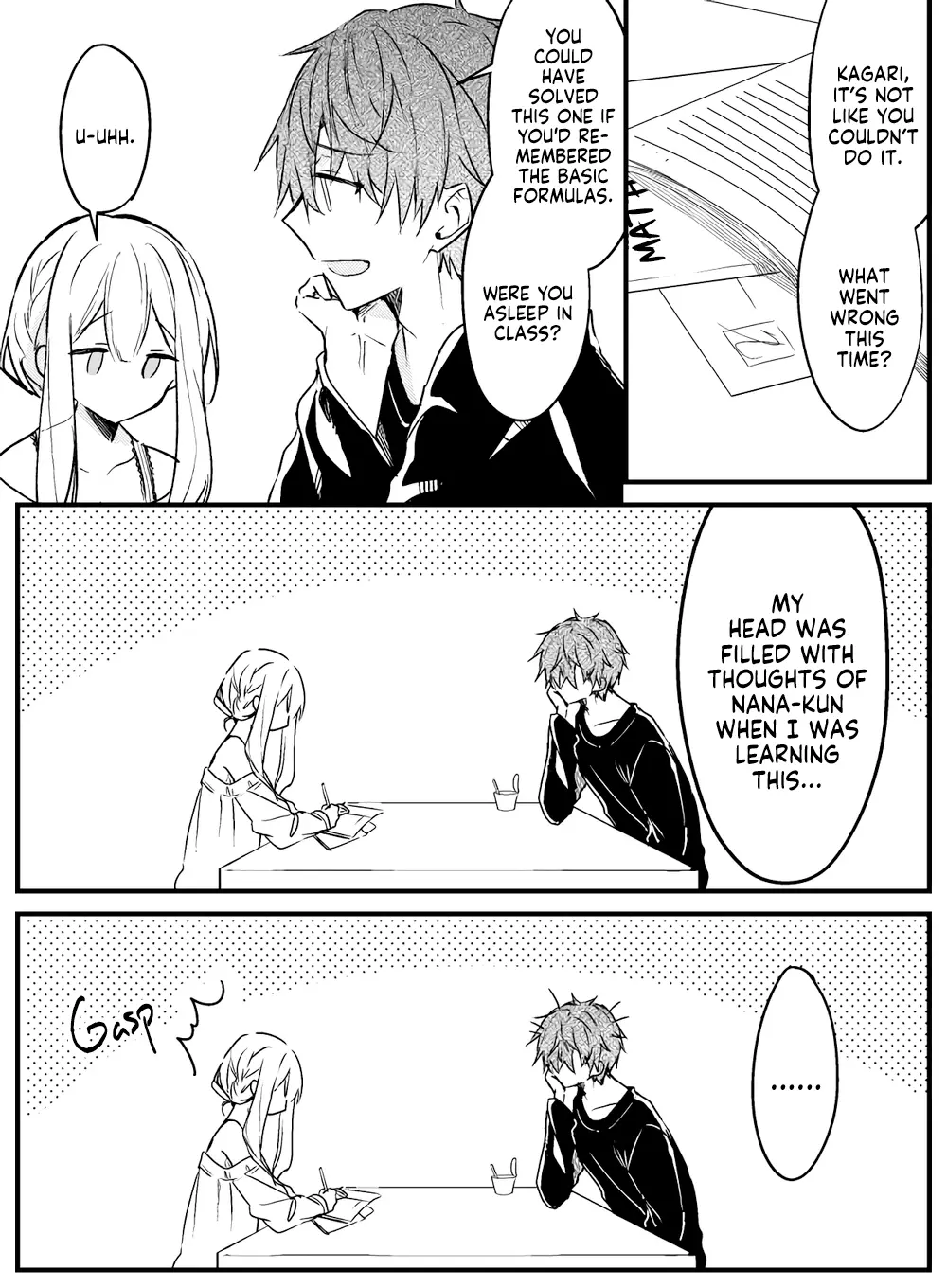 The Fairytale-like You Goes on the Assault - Chapter 5 - Page 3