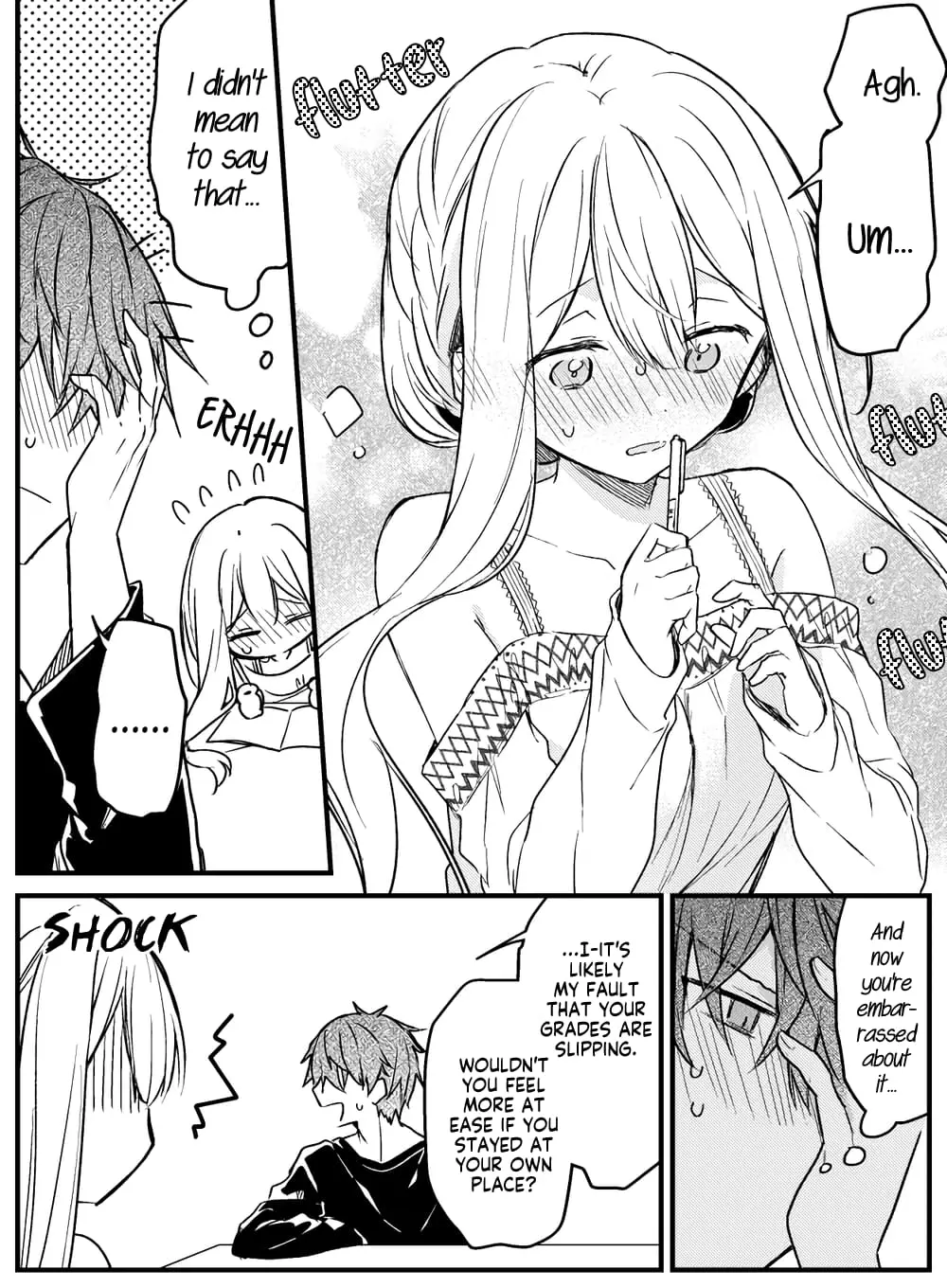 The Fairytale-like You Goes on the Assault - Chapter 5 - Page 4