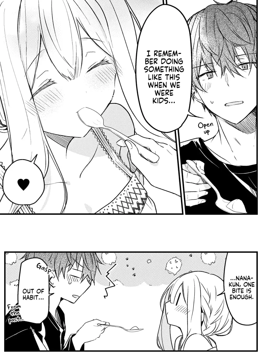 The Fairytale-like You Goes on the Assault - Chapter 5 - Page 6