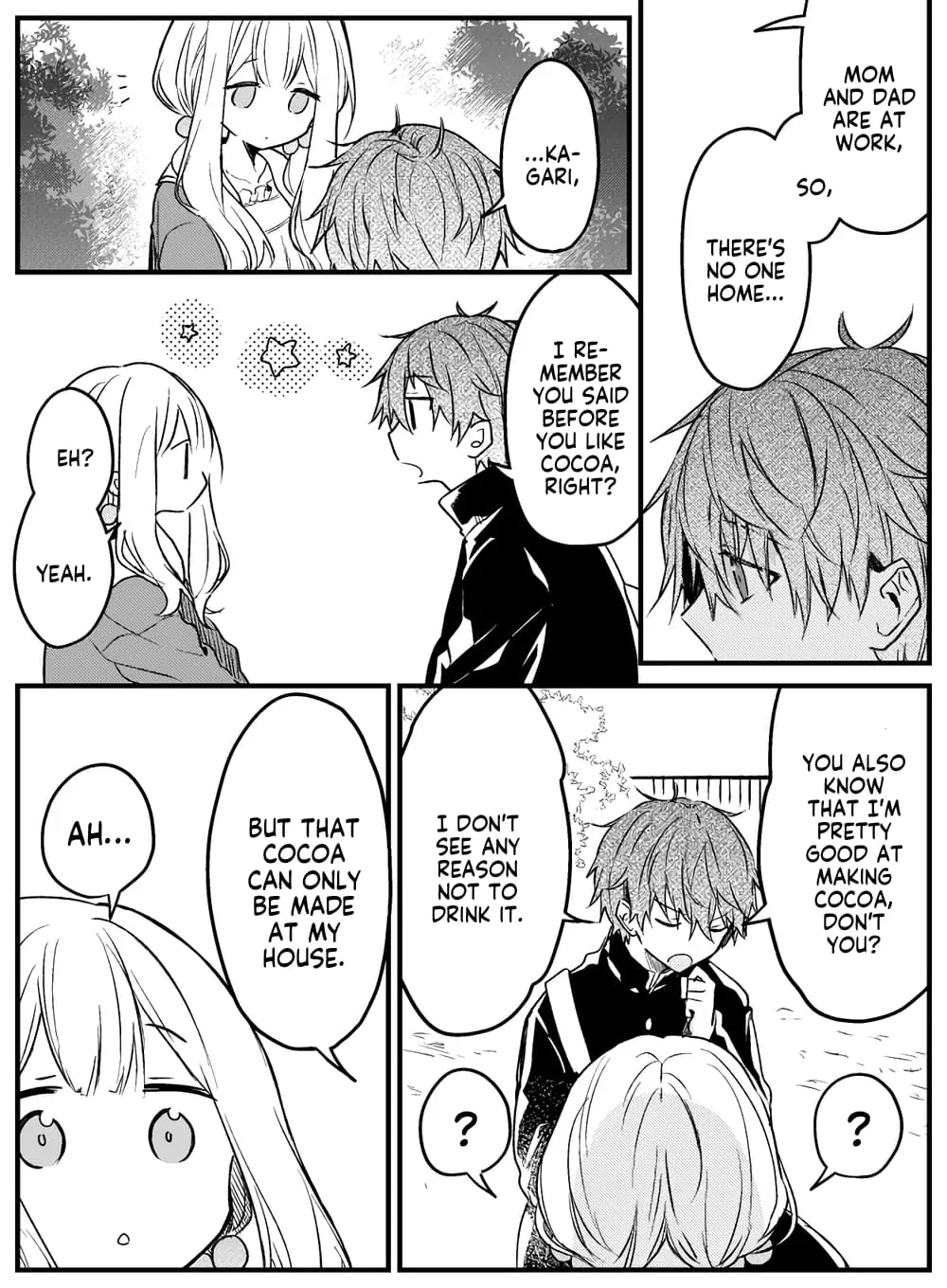 The Fairytale-like You Goes on the Assault - Chapter 6 - Page 2