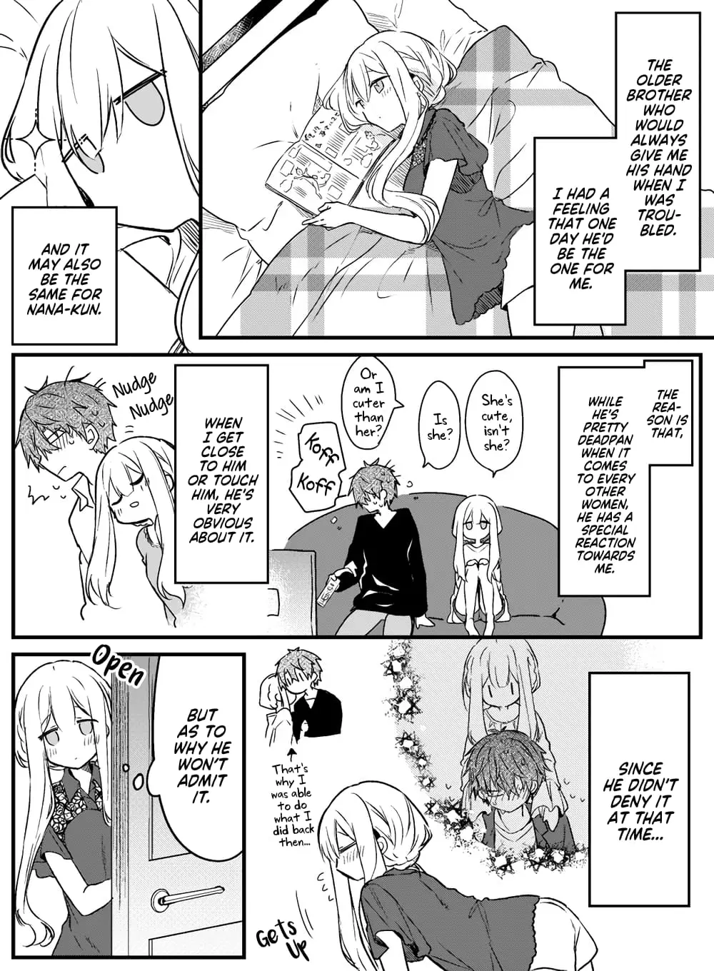 The Fairytale-like You Goes on the Assault - Chapter 6 - Page 4