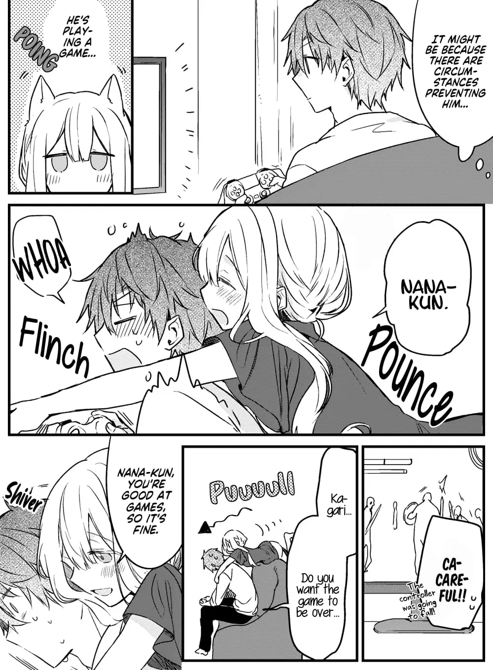 The Fairytale-like You Goes on the Assault - Chapter 6 - Page 5