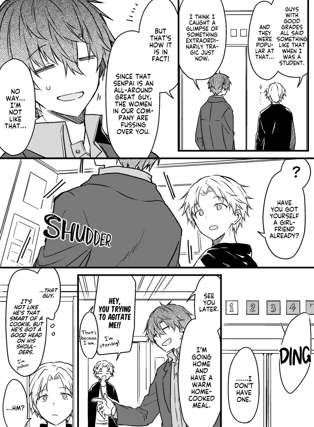 The Fairytale-like You Goes on the Assault - Chapter 7 - Page 2