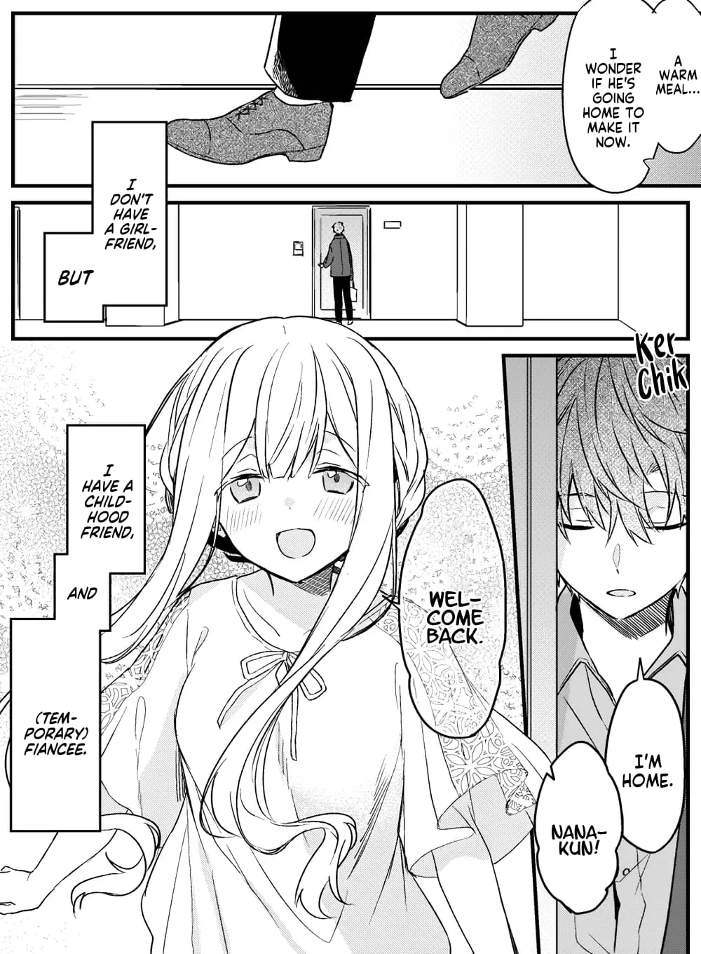 The Fairytale-like You Goes on the Assault - Chapter 7 - Page 3
