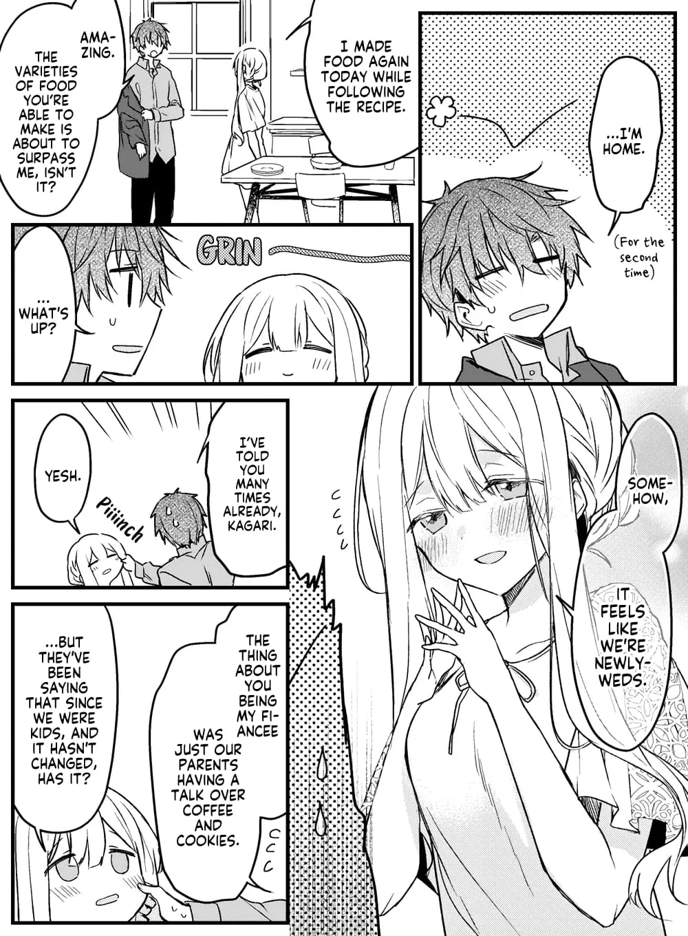The Fairytale-like You Goes on the Assault - Chapter 7 - Page 4