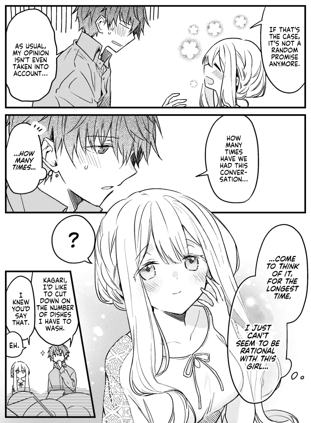 The Fairytale-like You Goes on the Assault - Chapter 7 - Page 5