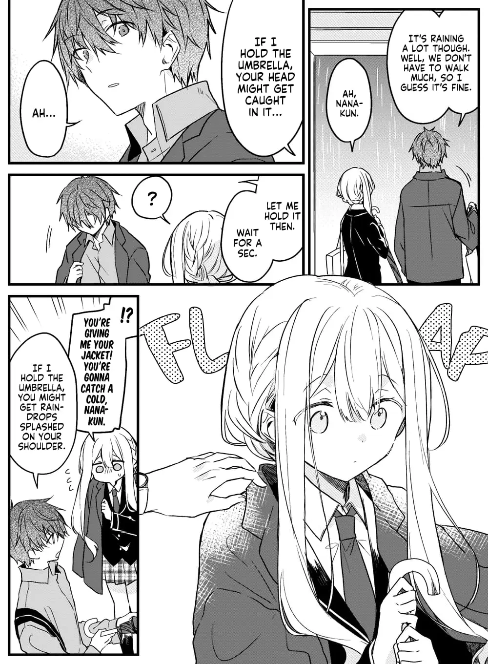 The Fairytale-like You Goes on the Assault - Chapter 8 - Page 2