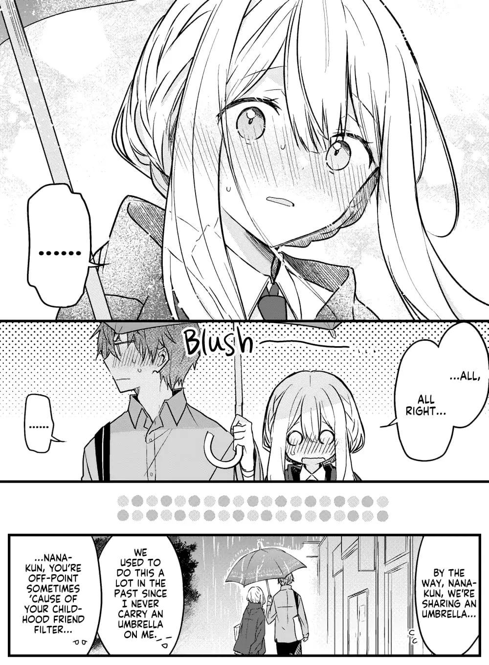 The Fairytale-like You Goes on the Assault - Chapter 8 - Page 4