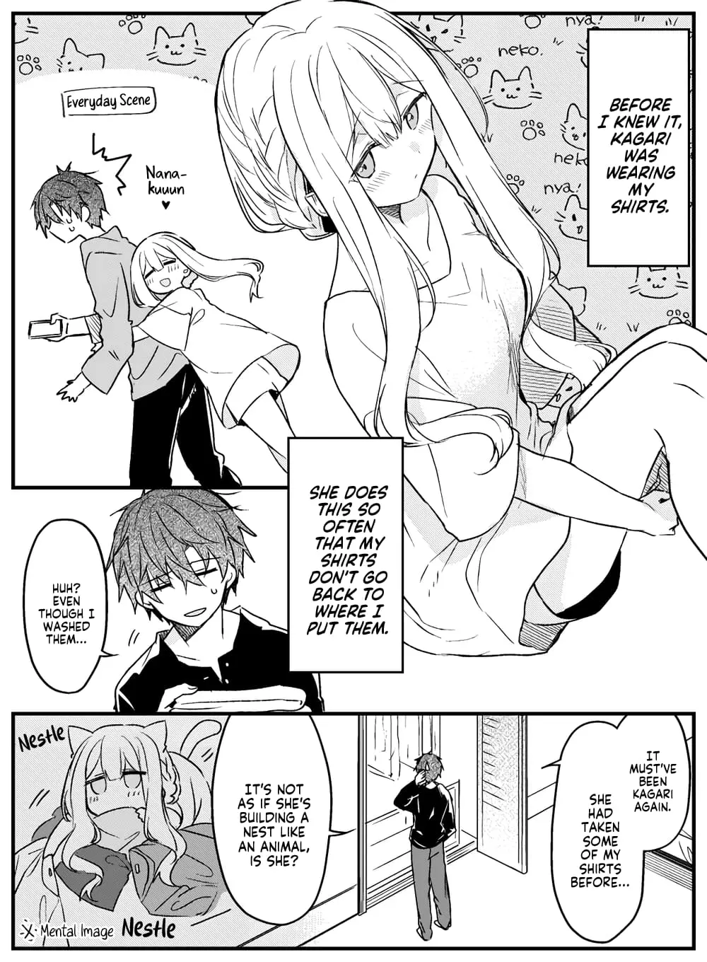 The Fairytale-like You Goes on the Assault - Chapter 9 - Page 1