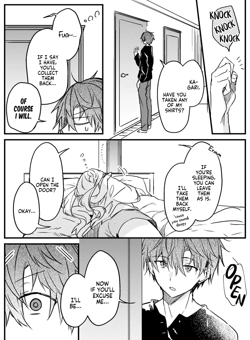 The Fairytale-like You Goes on the Assault - Chapter 9 - Page 2